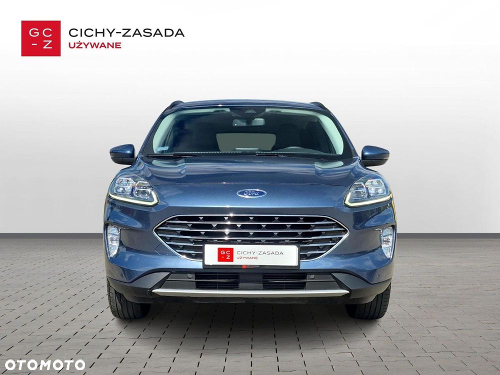 Ford Kuga - 8