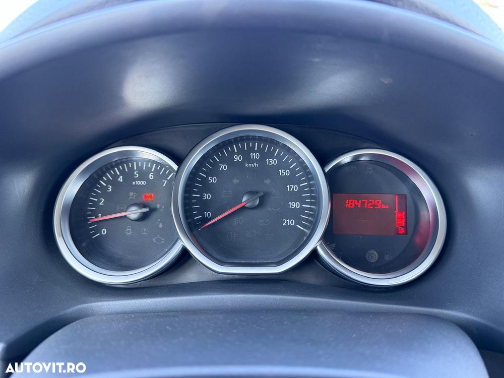 Dacia Logan 1.5 dCi Ambiance - 13