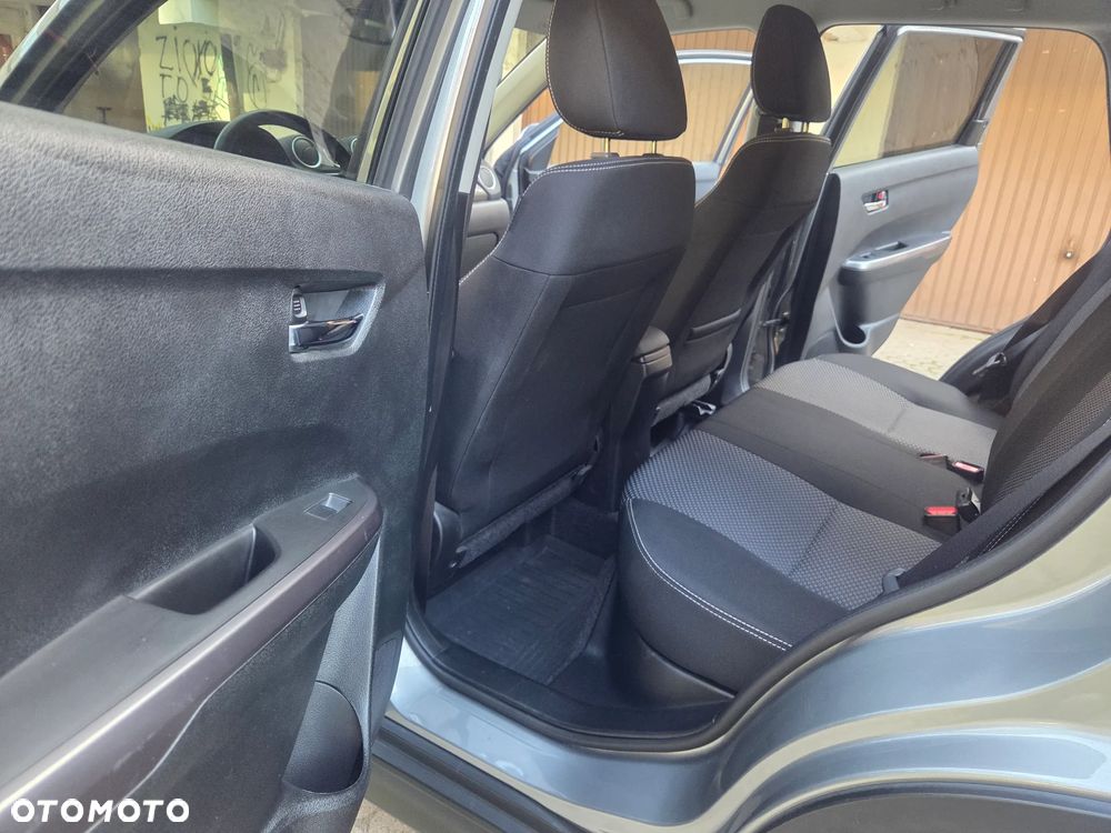 Suzuki Vitara 1.4 Boosterjet Premium 4WD - 12