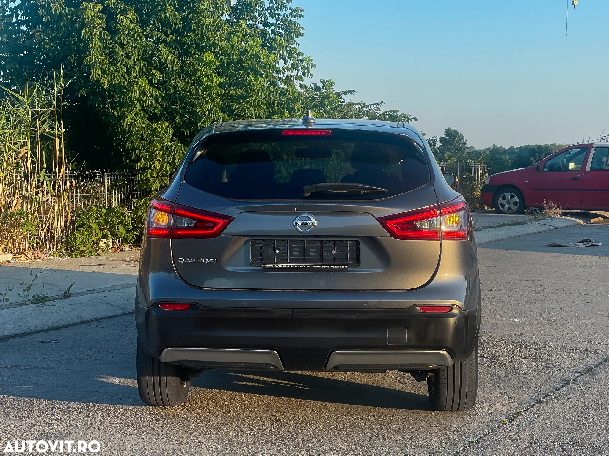 Nissan Qashqai 1.6 DCI N-Connecta - 21