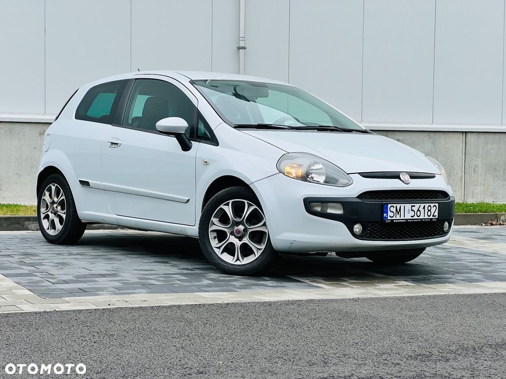 Fiat Punto Evo 1.4 8V Active - 2
