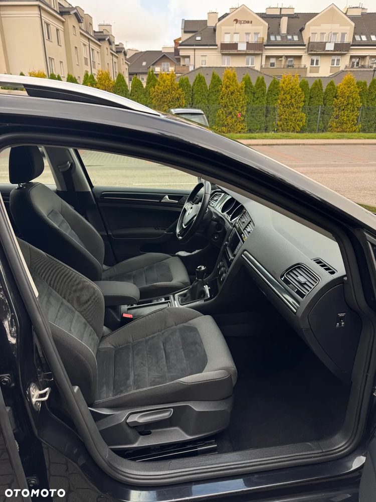 Volkswagen Golf VII 1.6 TDI BMT Highline - 11