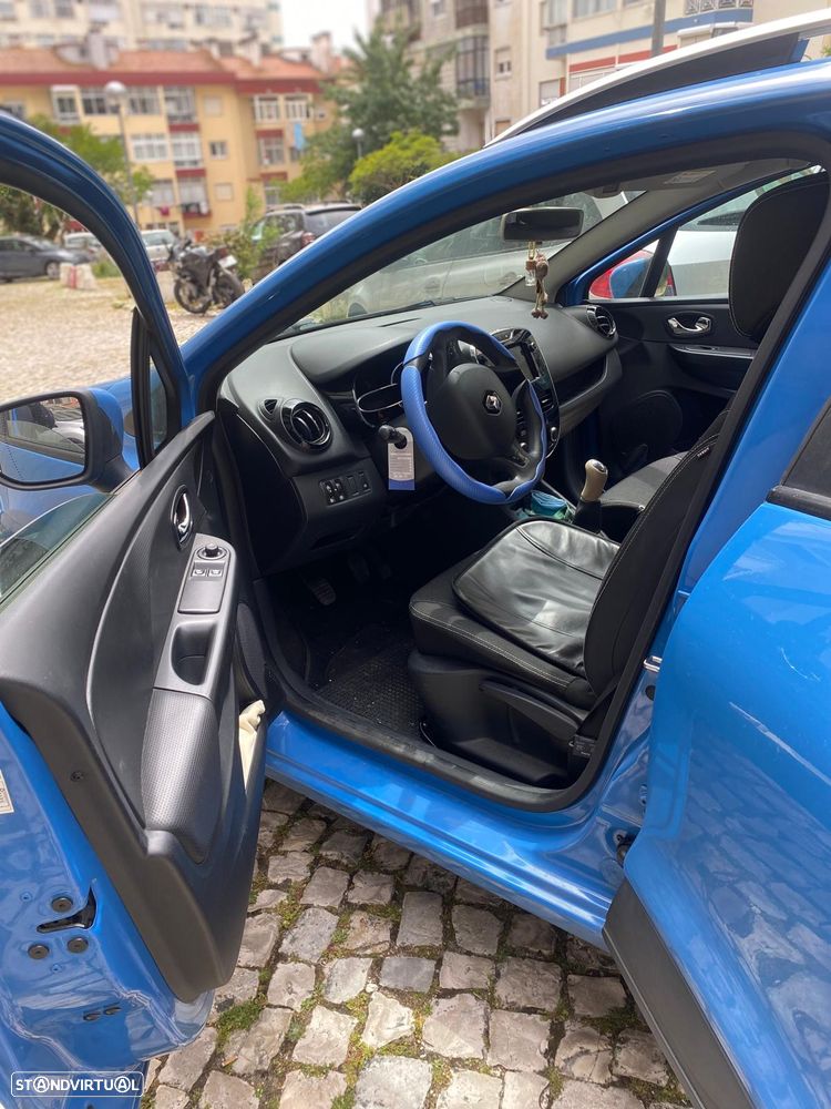 Renault Clio Sport Tourer 0.9 TCE - 4