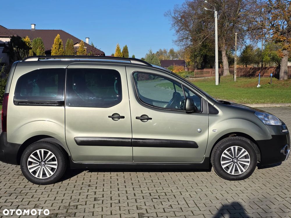 Peugeot Partner 1.6 HDi Outdoor - 5