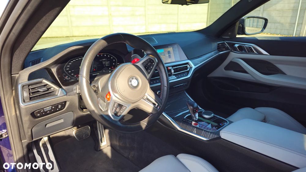 BMW M4 Competition sport - 12