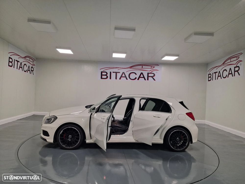 Mercedes-Benz A 180 CDI BE AMG Line - 18