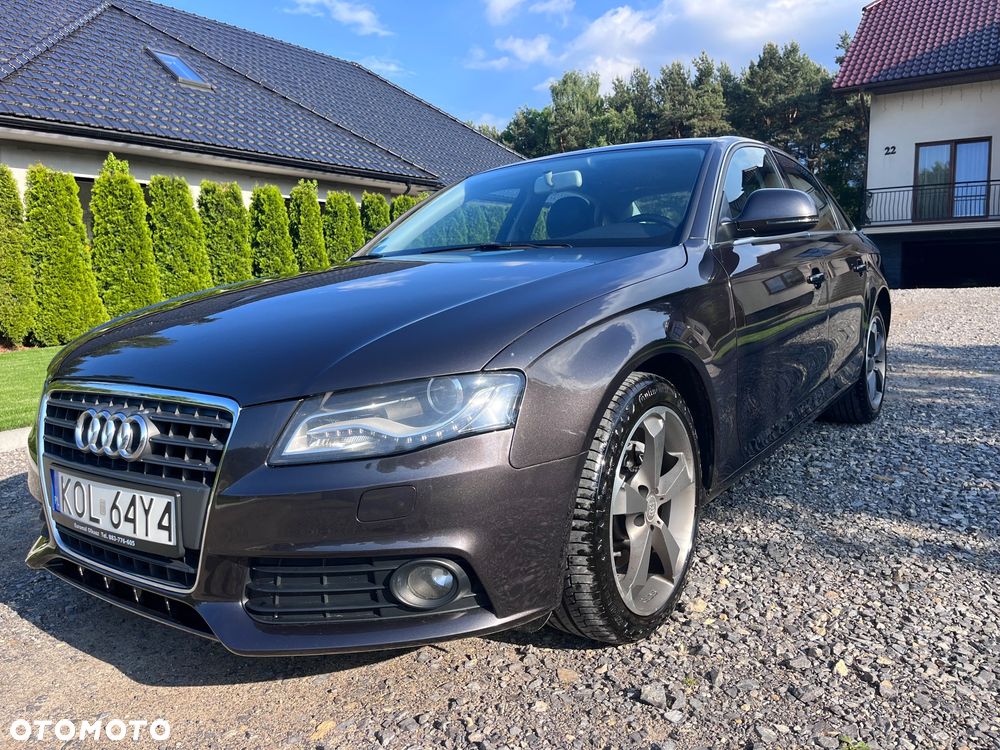 Audi A4 ver-2-0-tdi-multitronic - 16