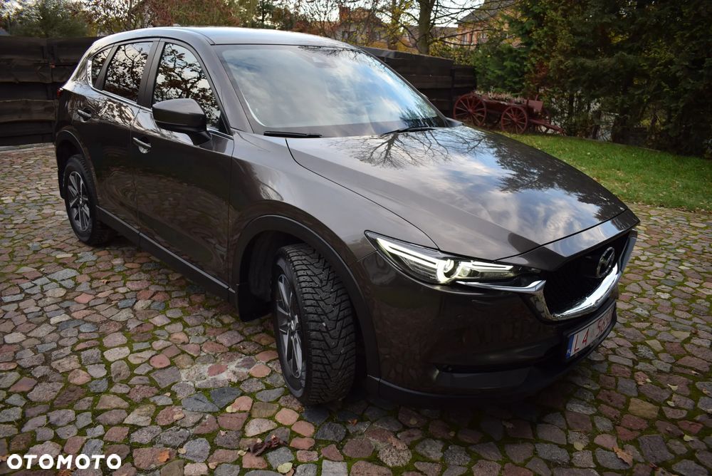 Mazda CX-5 - 16