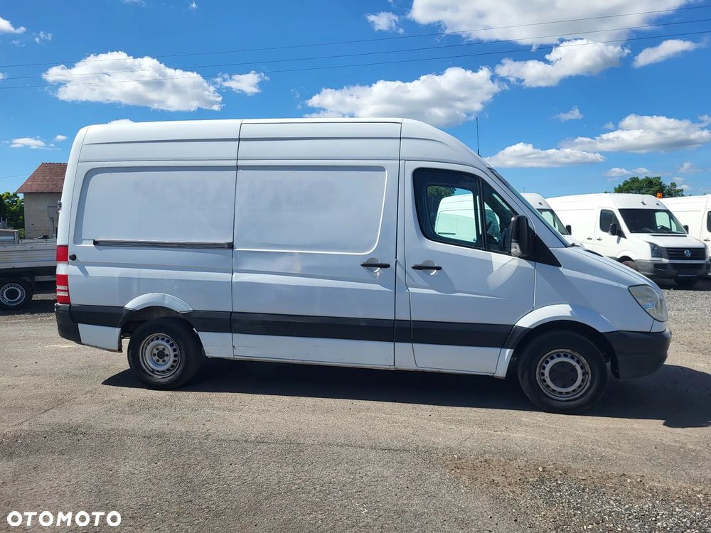 Mercedes-Benz Sprinter 316 cdi klima sprawny - 3