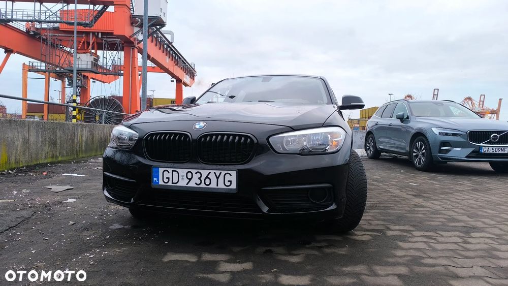 BMW Seria 1 116i - 3