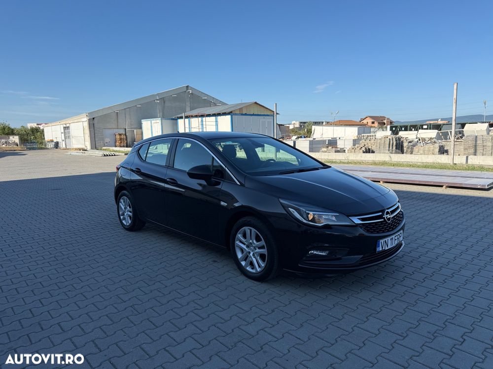 Opel Astra - 37