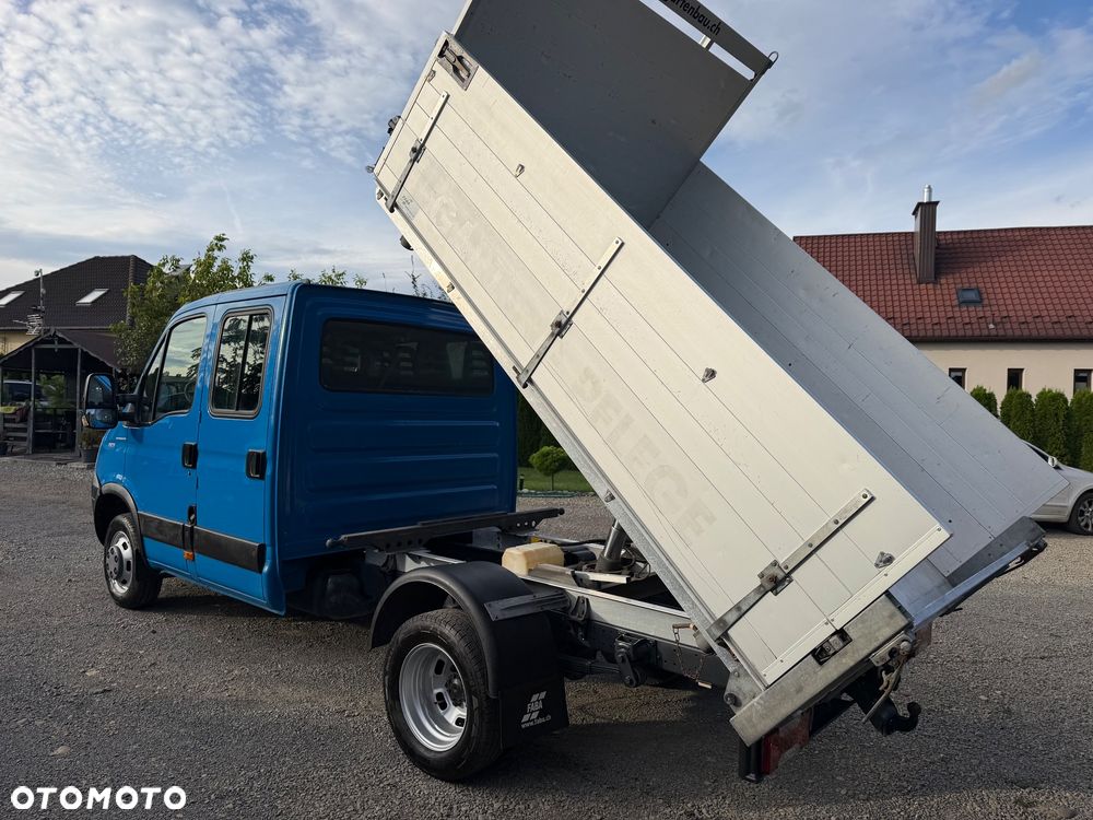 Iveco 35C15 Daily Kiper - 5