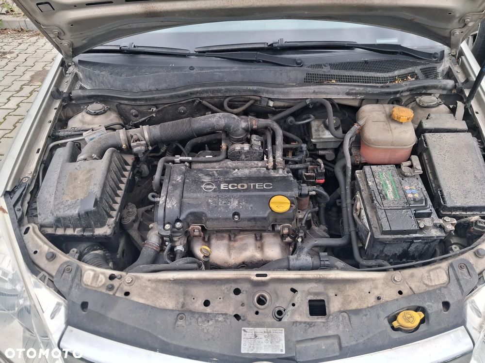 Opel Astra 1.4 Selection - 4
