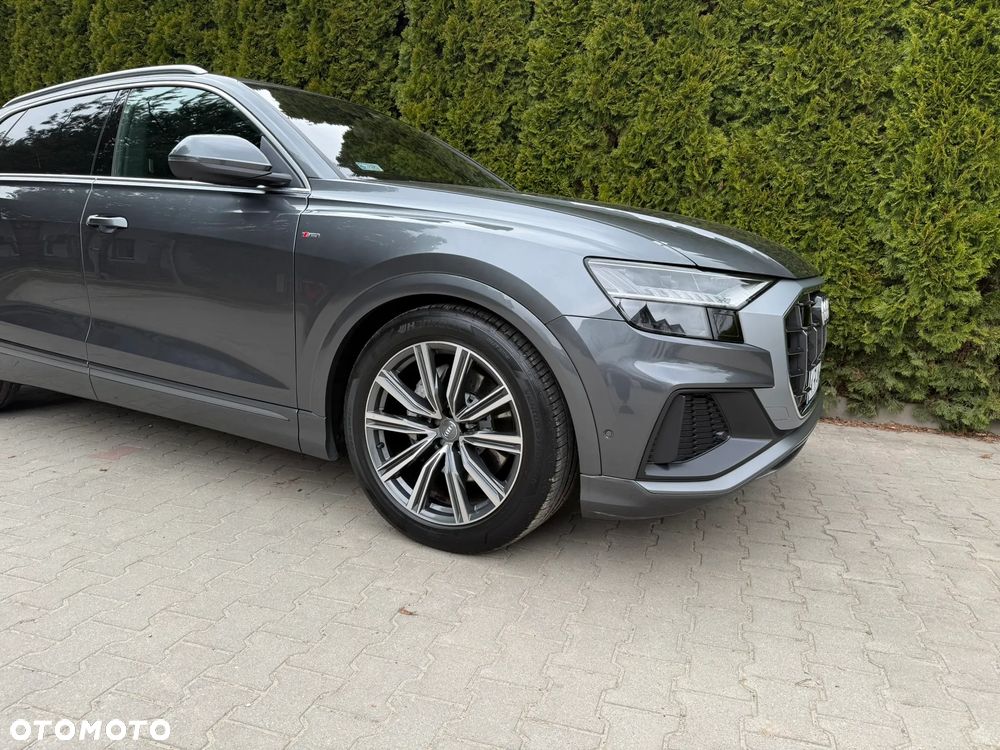 Audi Q8 50 TDI mHEV Quattro Tiptronic - 4