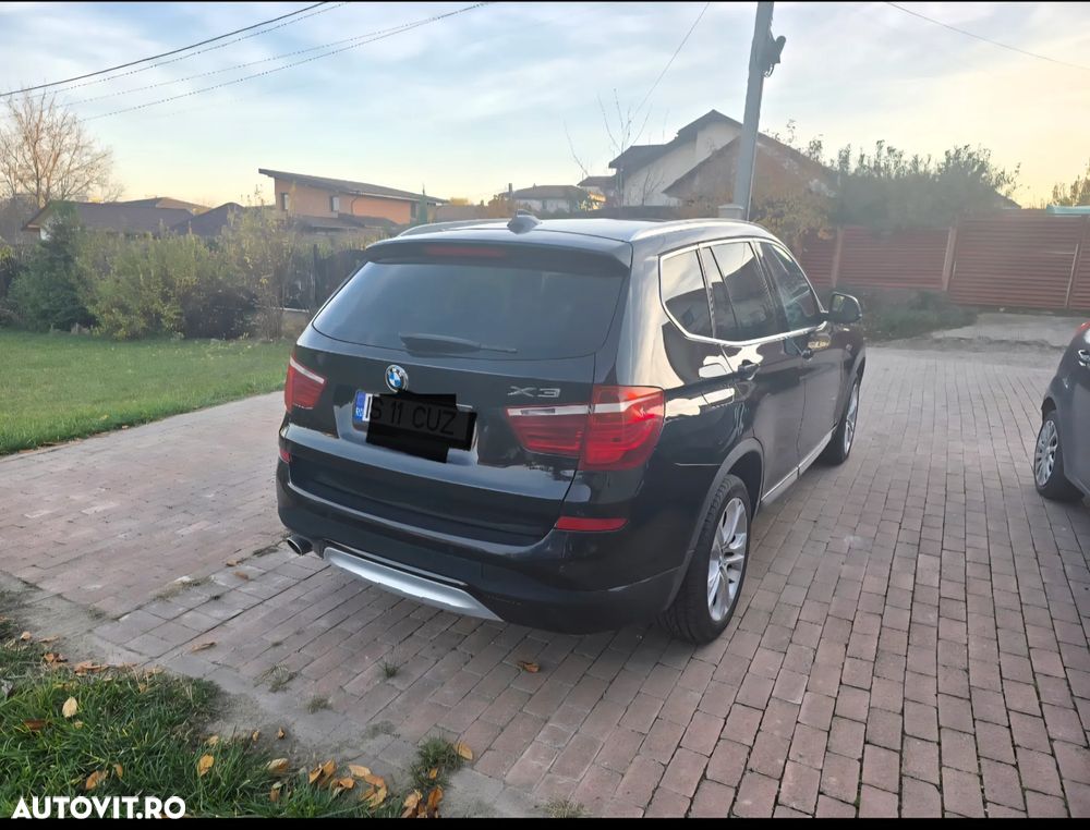 BMW X3 - 3