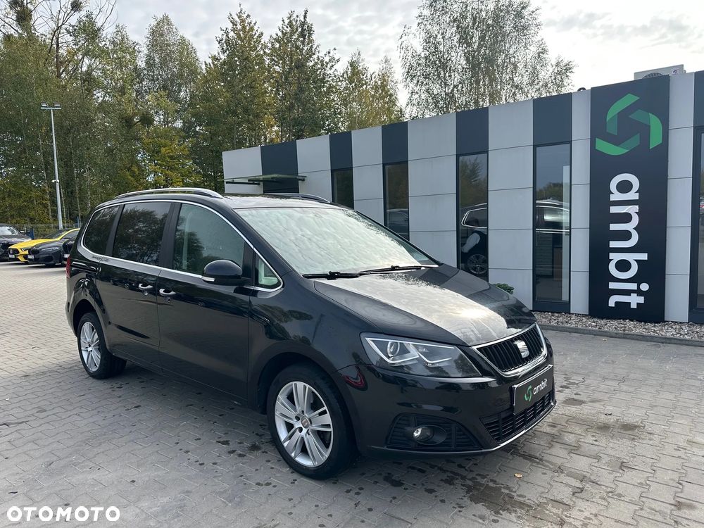 Seat Alhambra 2.0 TDI Style - 1