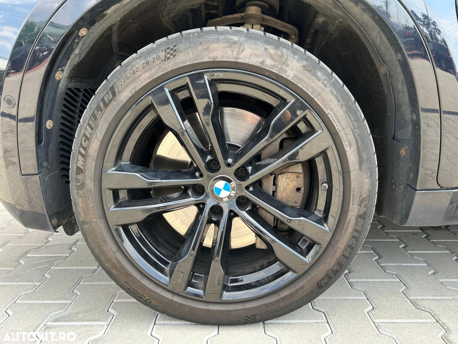 BMW X6 xDriveM50d - 36