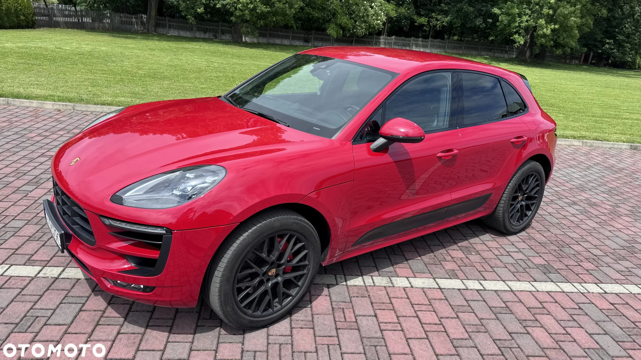 Porsche Macan GTS - 4
