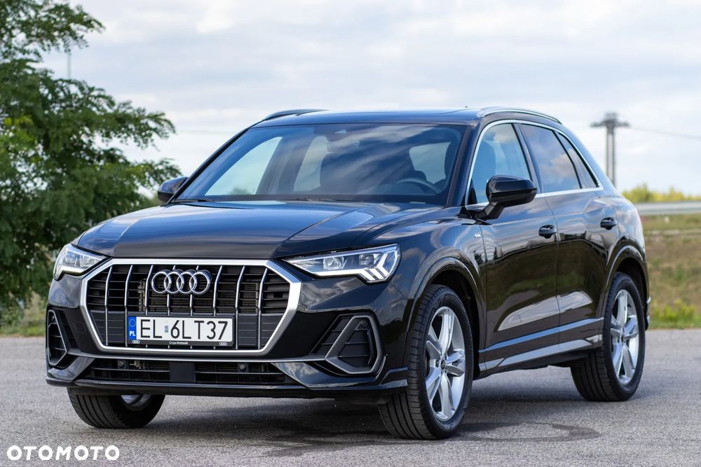 Audi Q3 35 TFSI S line S tronic - 4