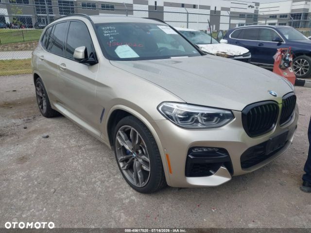 BMW X3 - 1