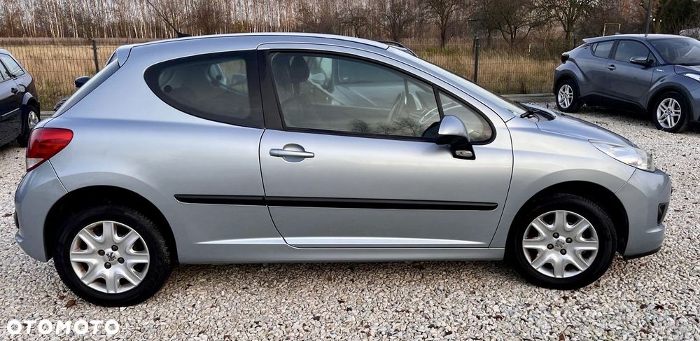 Peugeot 207 1.4 U Move - 5