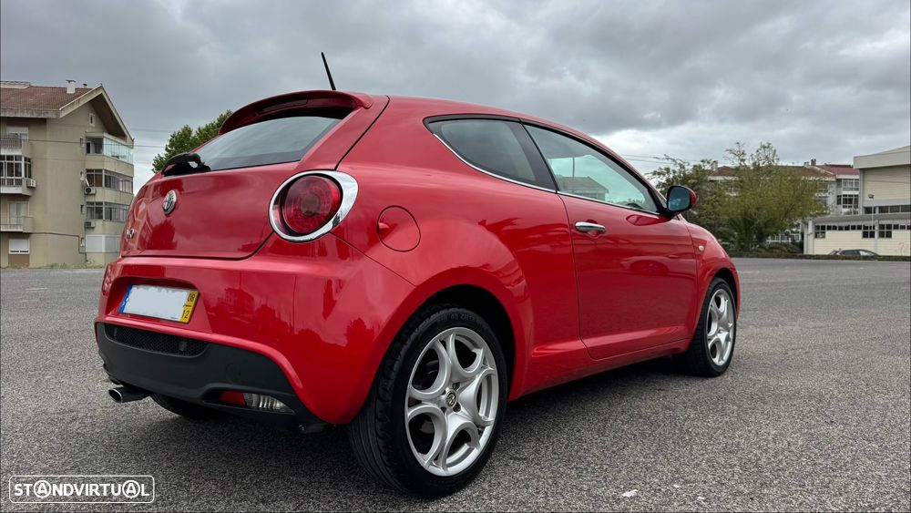 Alfa Romeo MiTo 1.6 JTD Distinctive - 29