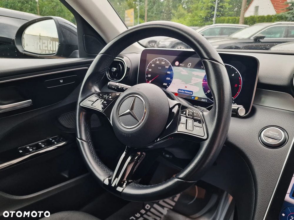 Mercedes-Benz Klasa C 200 d mHEV Business Edition - 31