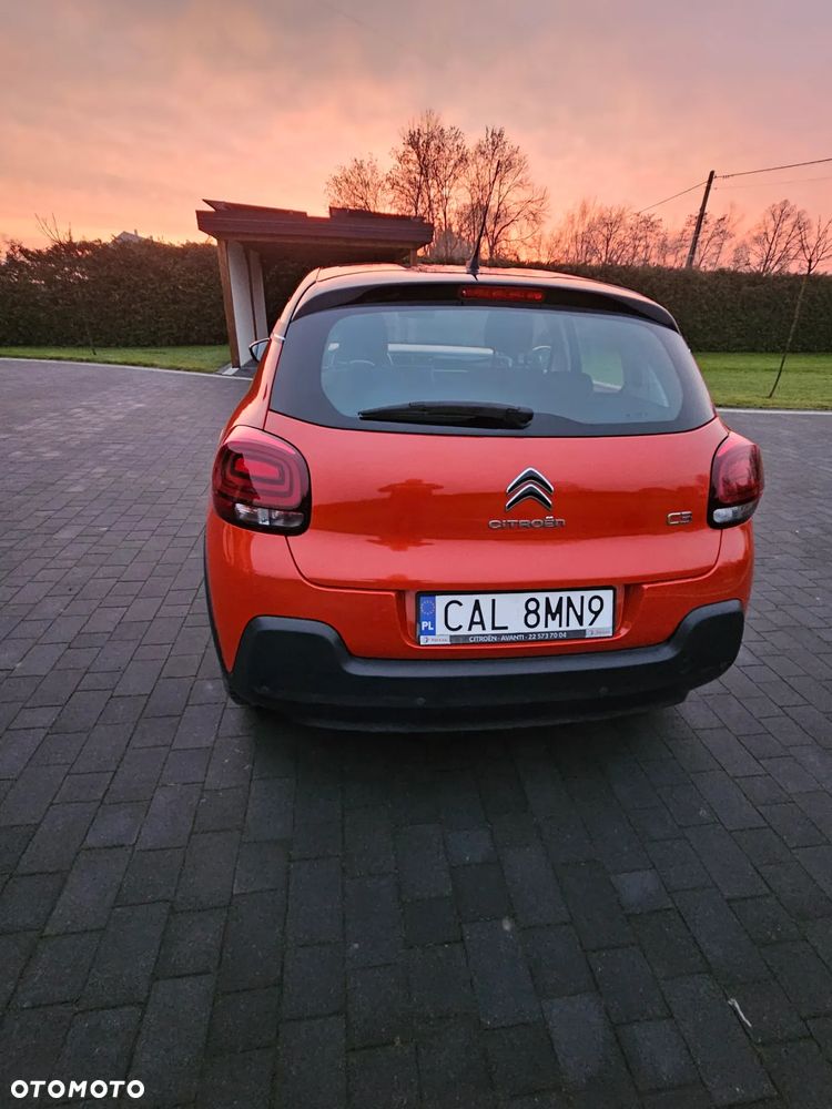 Citroën C3 1.2 PureTech Feel - 8
