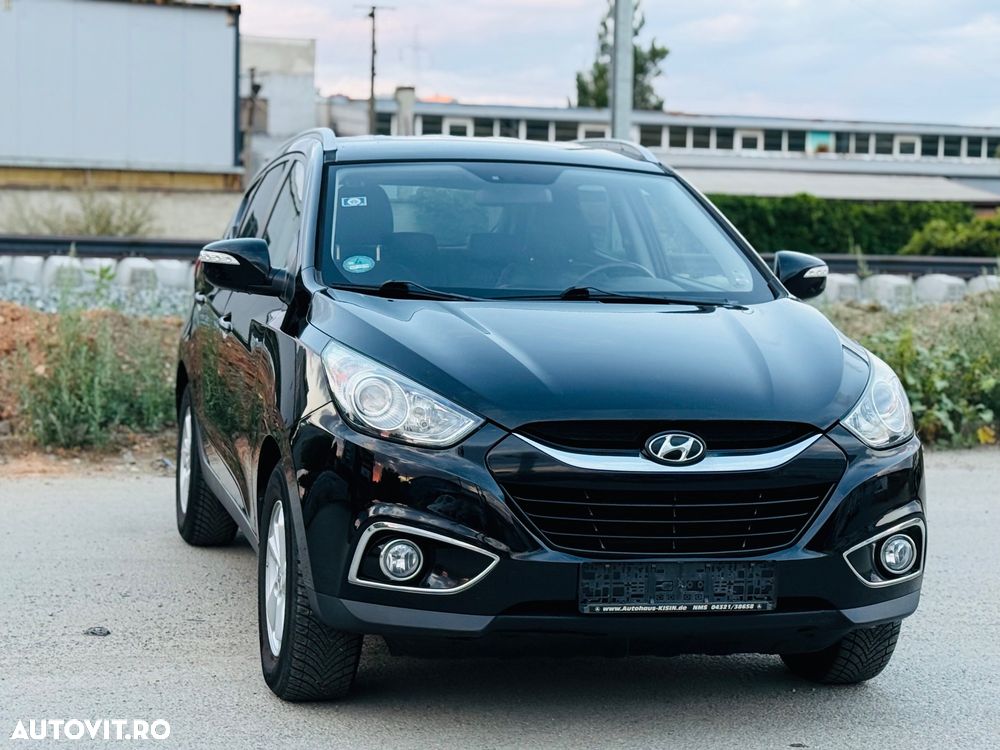 Hyundai ix35 2.0 CRDI High 4WD GLS Aut. Luxury - 1