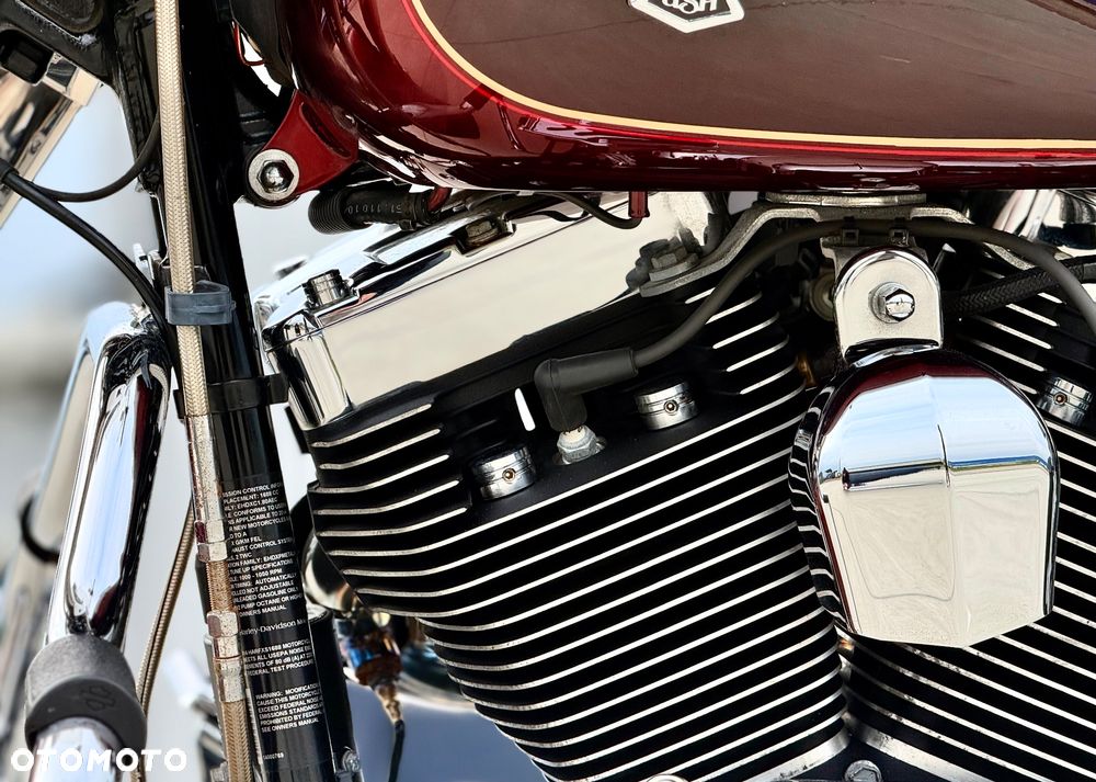 Harley-Davidson Softail Fat Boy - 35