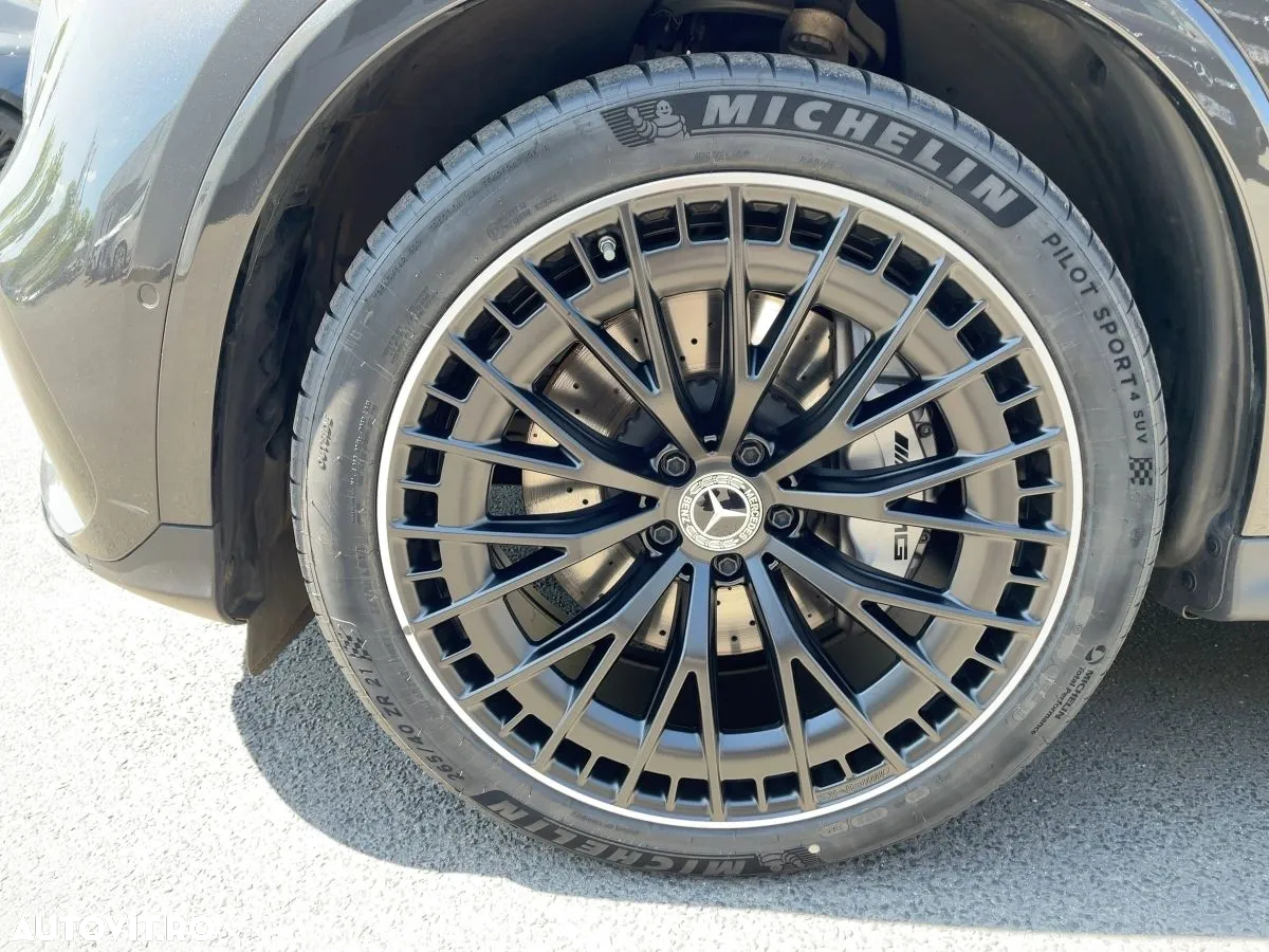 Mercedes-Benz GLC Coupe AMG 43 4MATIC AMG Speedschift MCT 9G AMG Line Premium - 10