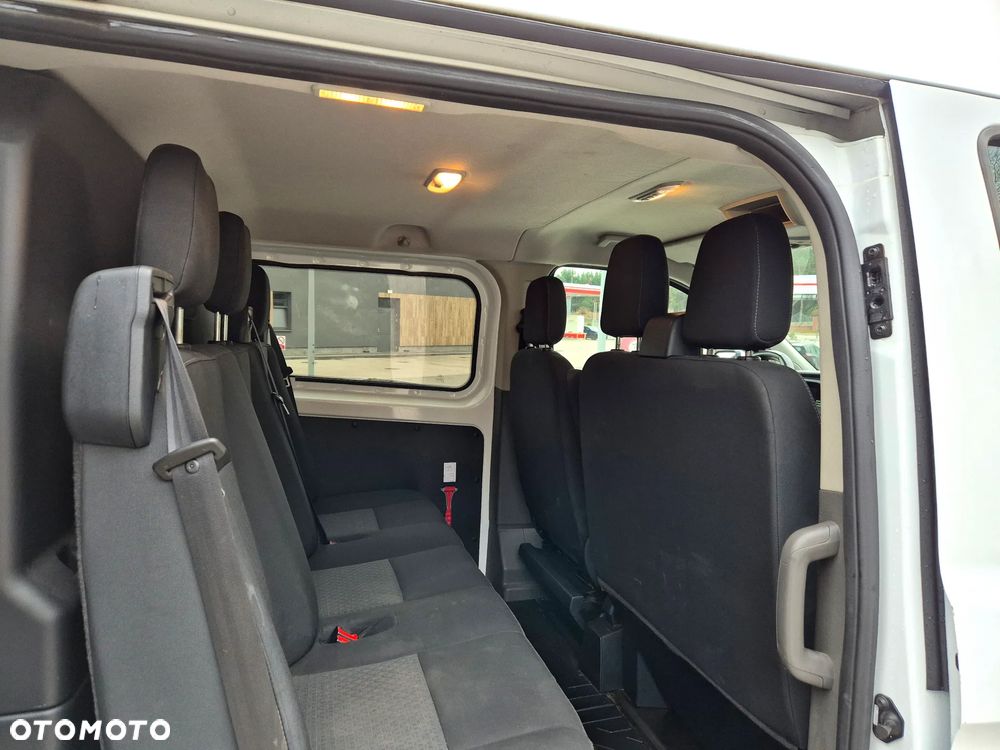 Ford Transit CUSTOM - 18