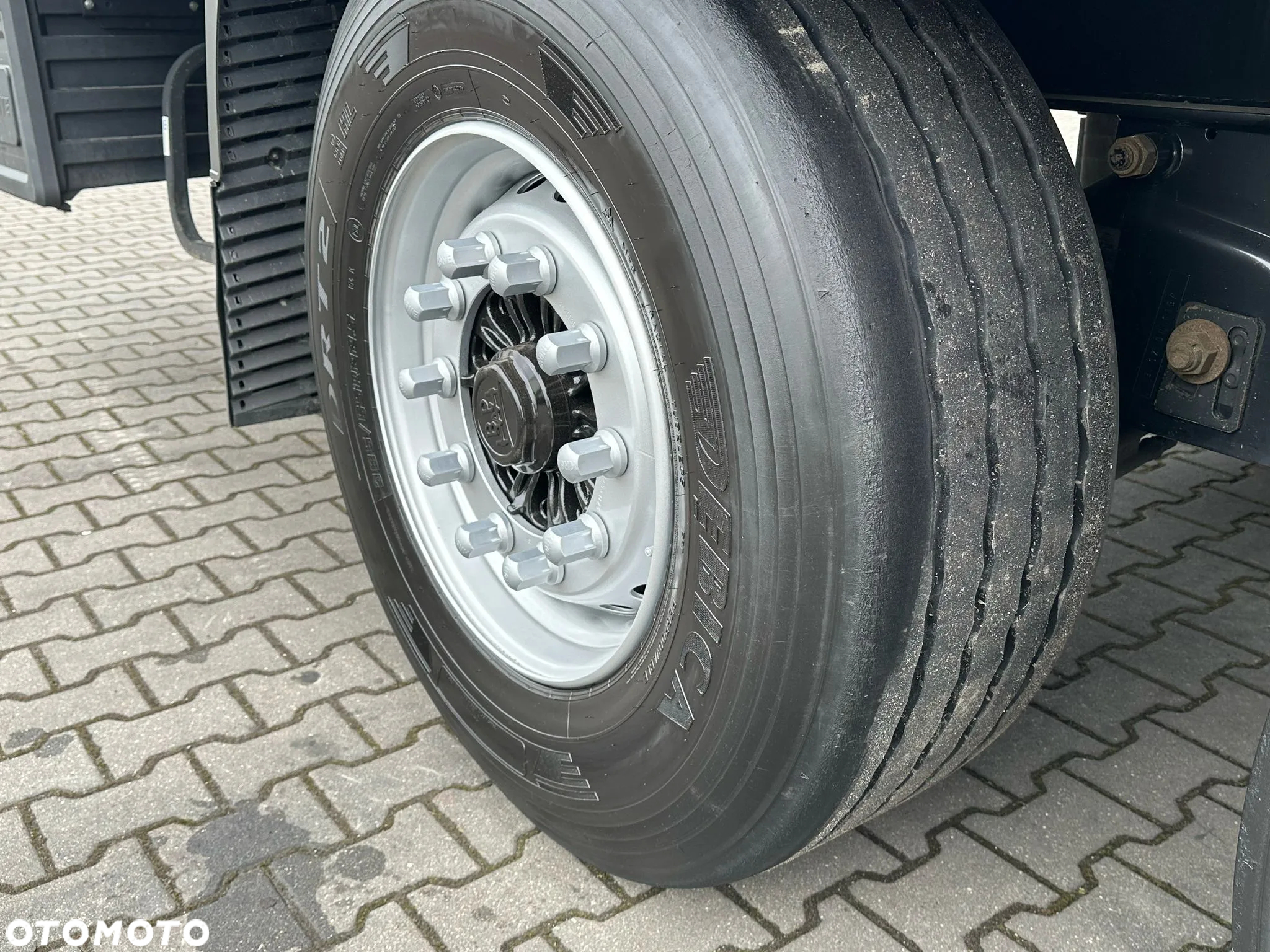 DAF ZESTAW / XF 106.450 SSC / RETARDER + KRONE FIRARNKA 2021 - 12