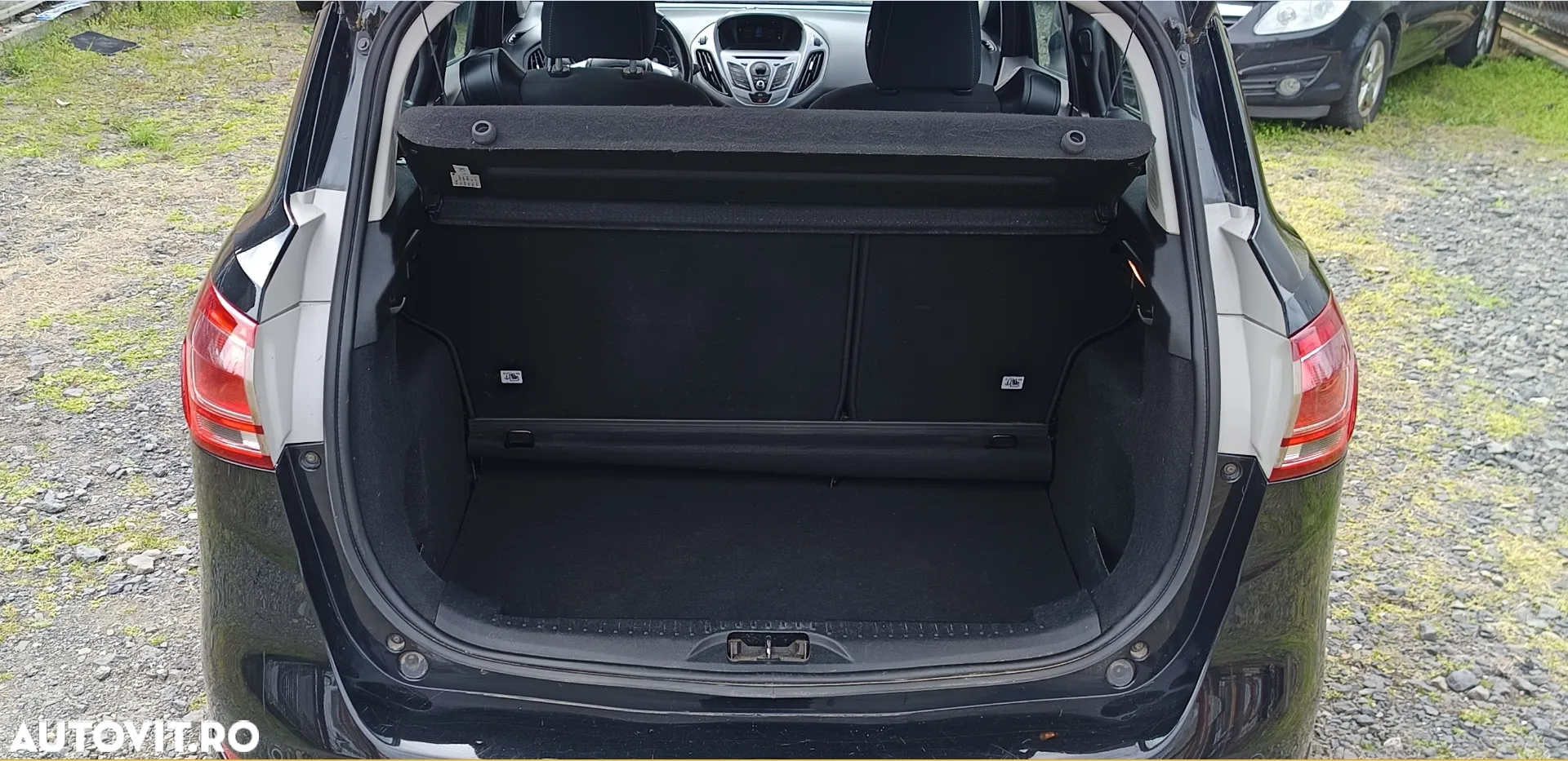 Ford B-Max 1.0 EcoBoost Trend - 38