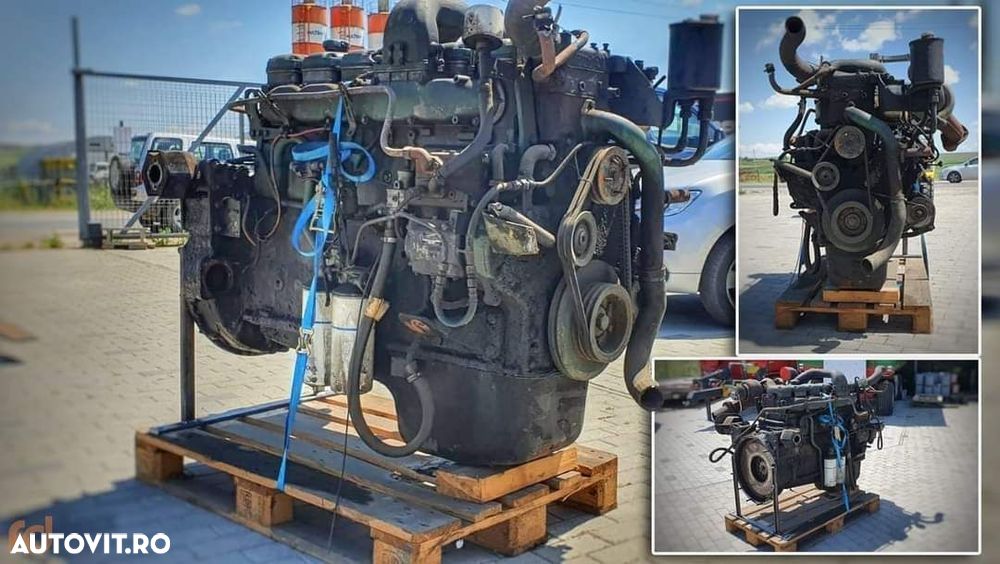 Motor volvo td100 second hand - 1
