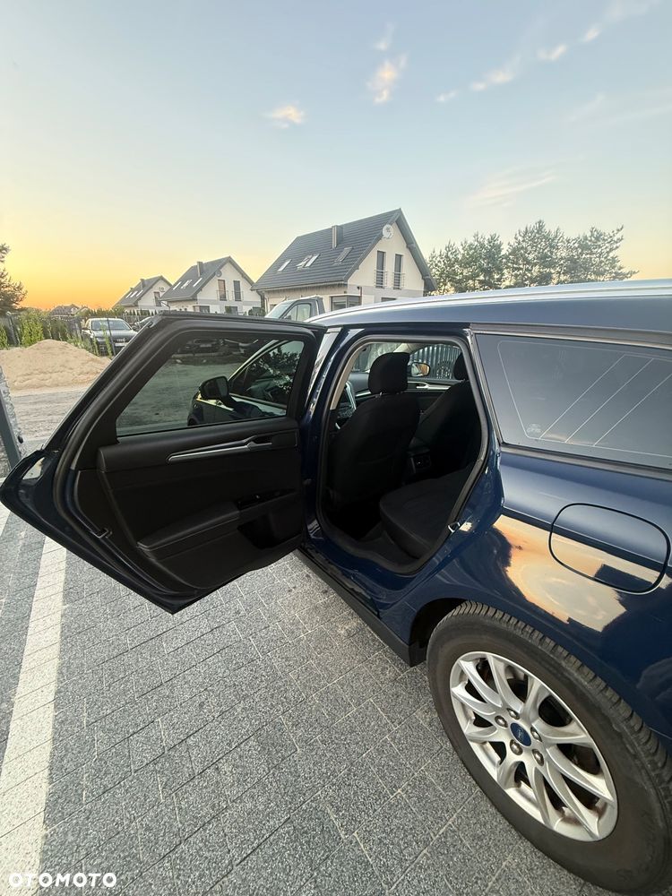 Ford Mondeo 1.5 TDCi Edition - 5