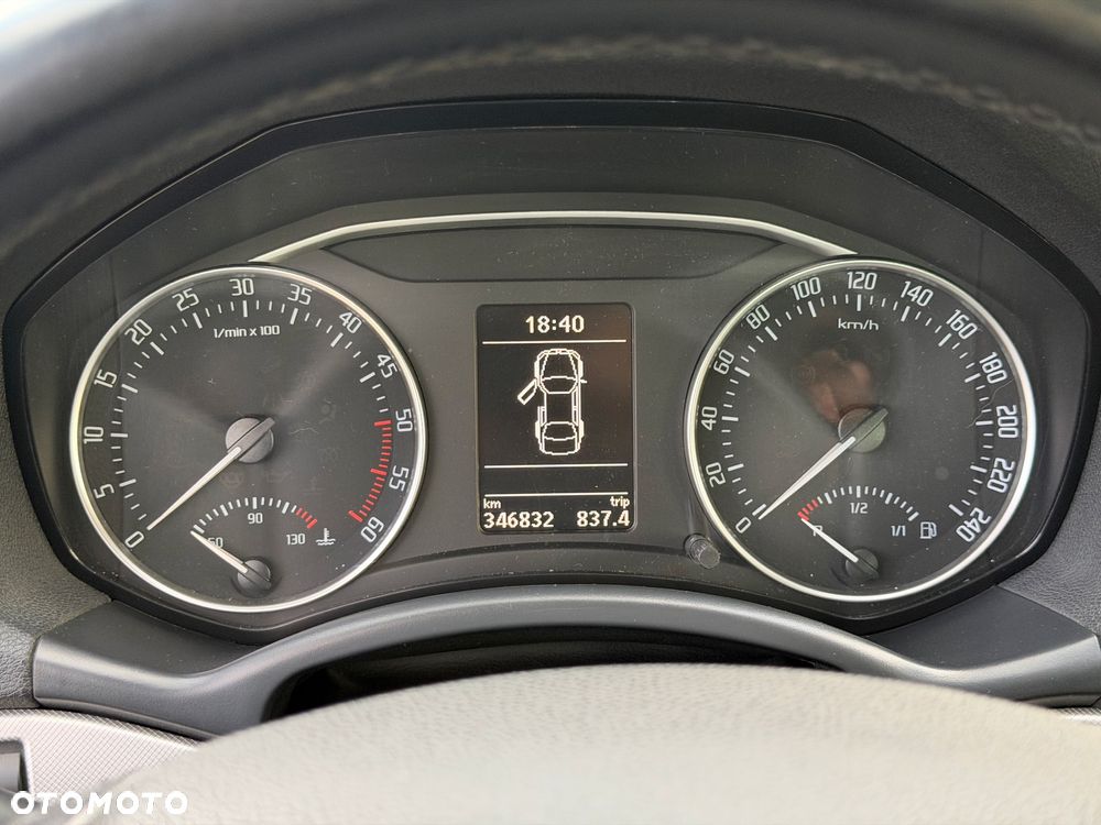 Skoda Octavia 2.0 TDI DPF 4x4 Elegance - 25