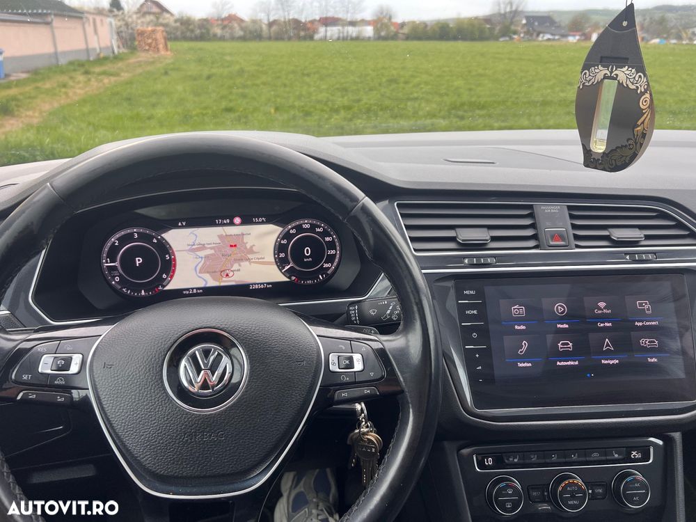 Volkswagen Tiguan 2.0 TDI SCR (BlueMotion Technology) DSG Highline - 2