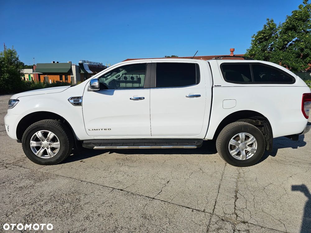 Ford Ranger 2.0 EcoBlue 4x4 DC Limited - 2