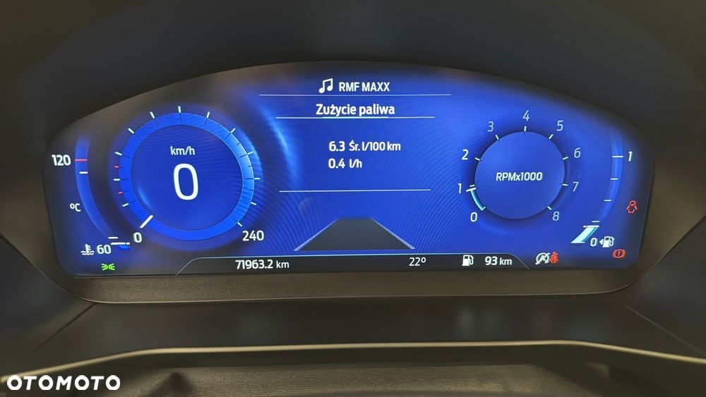 Ford Focus 1.0 EcoBoost mHEV Titanium X - 26