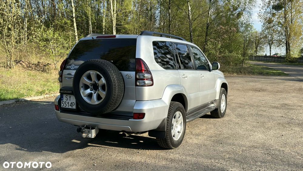 Toyota Land Cruiser - 15