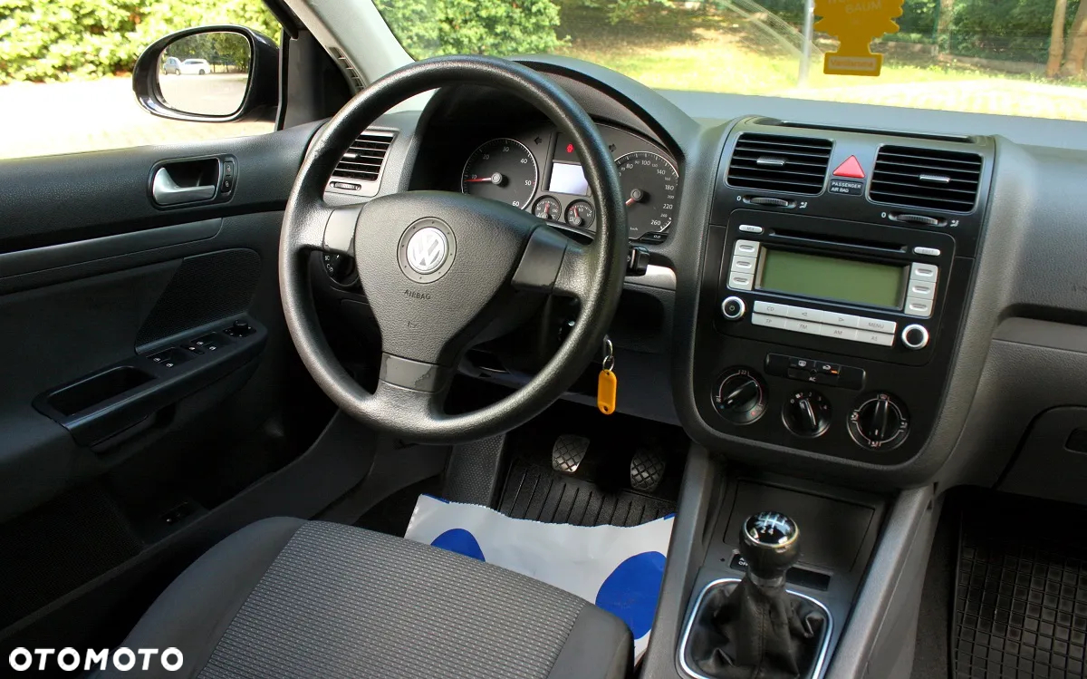 Volkswagen Jetta 1.9 TDI Comfortline - 10