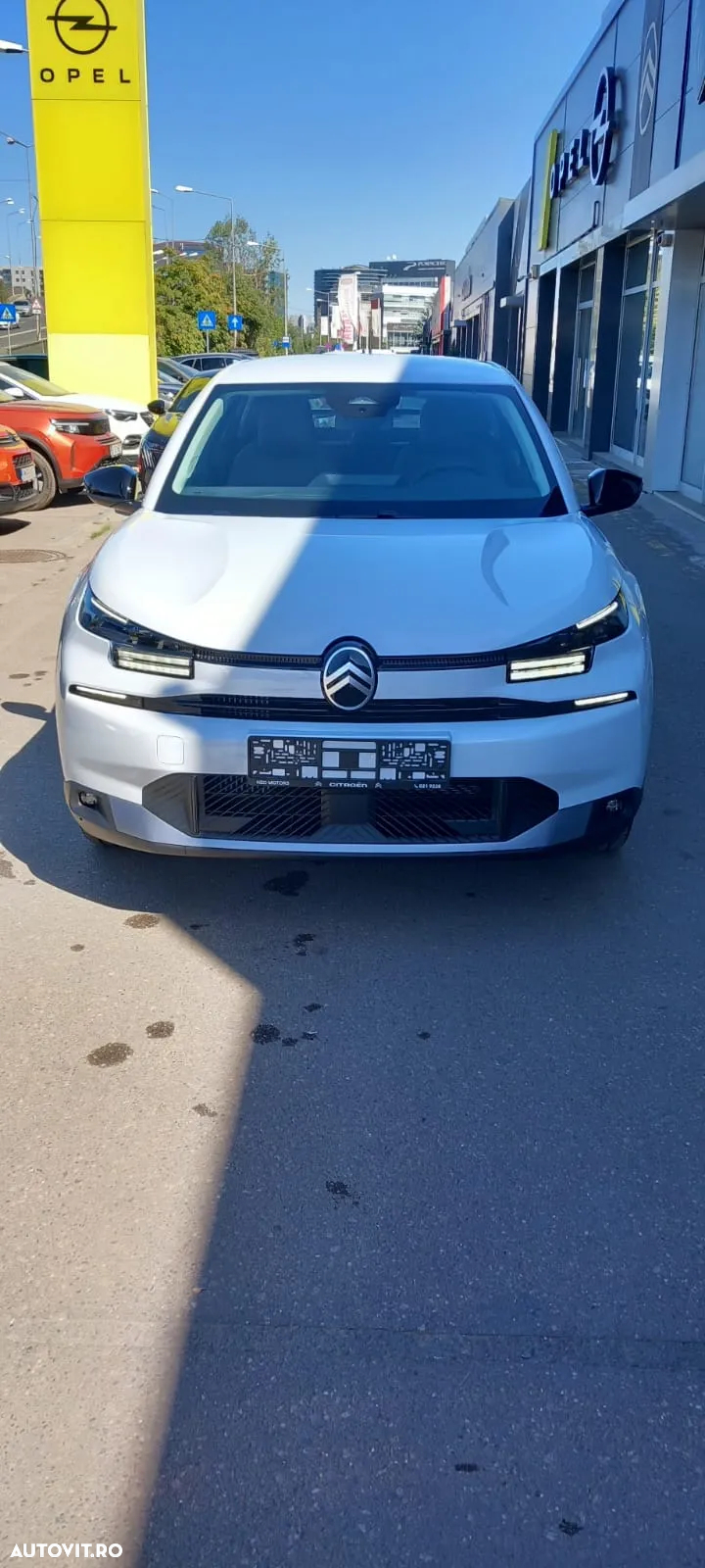 Citroën C4 1.2 eDCT6 MHEV PLUS - 7