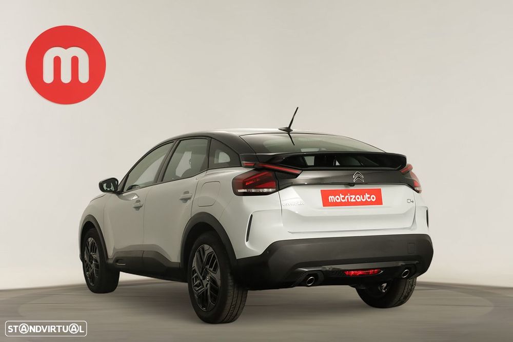 Citroën C4 1.2 PureTech Plus EAT8 - 3