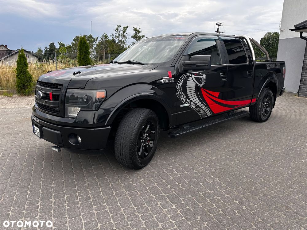 Ford F150 - 2