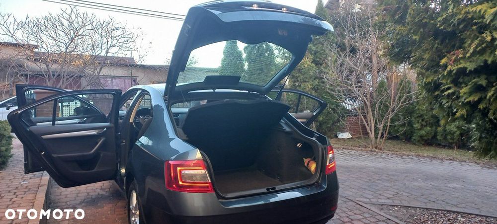 Skoda Octavia 1.5 TSI ACT Ambition DSG - 12