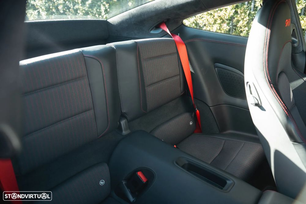 Porsche 911 (991) Carrera T - 25