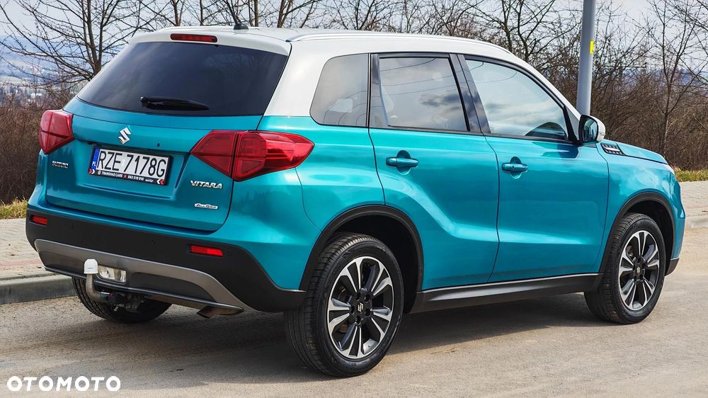 Suzuki Vitara 1.4 Boosterjet Allgrip Comfort+ - 15