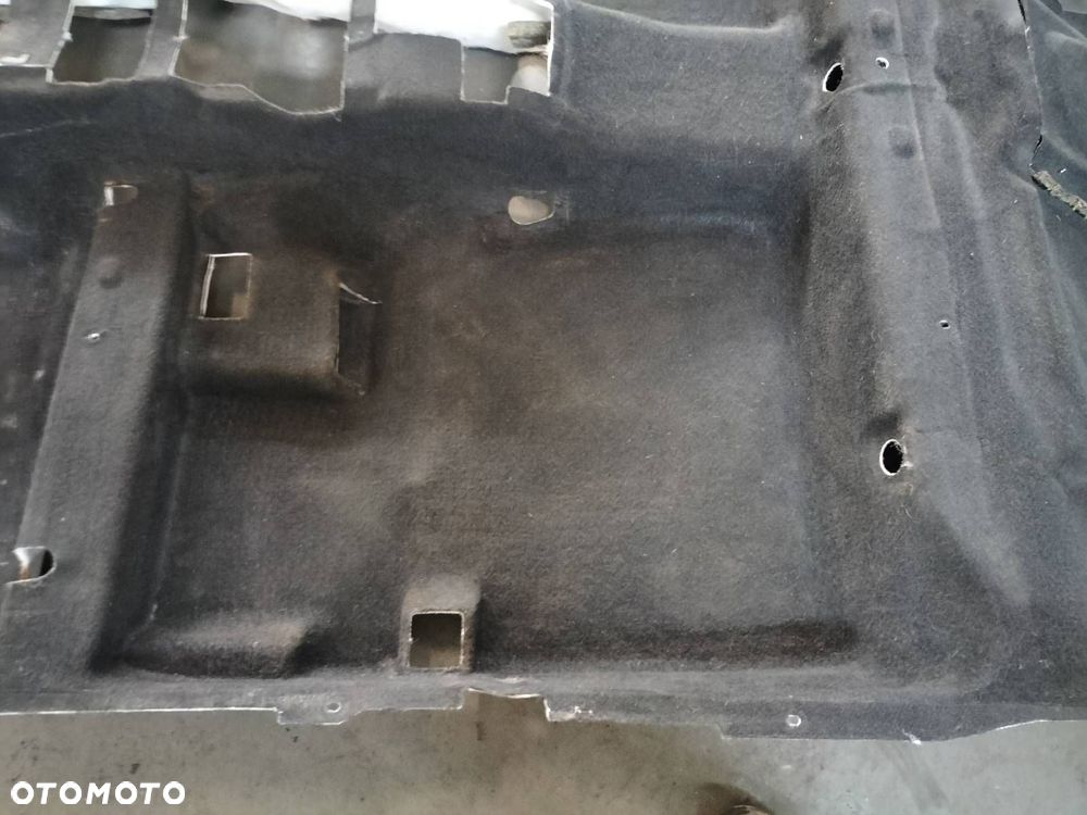 WYKŁADZINA PODŁOGA MAZDA 6 II GH HB 5D - 7