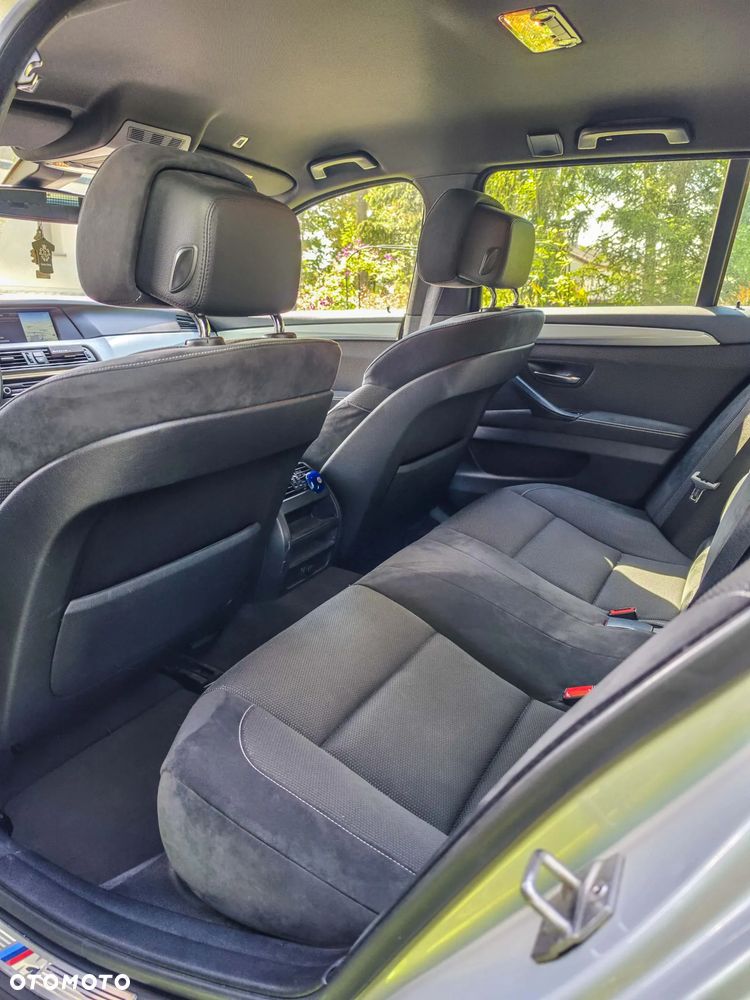BMW Seria 5 520d - 18